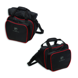 Ducati Liners for plastic side panniers.