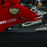 Ducati Lower fairings.
