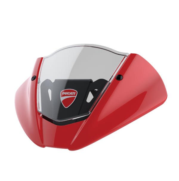 Ducati Sport Headlight Fairing.