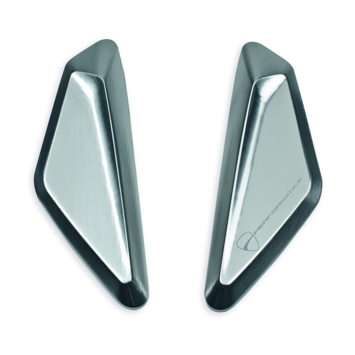 Ducati Aluminium cover for mirror hole.