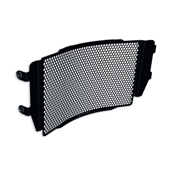 Ducati Protective mesh for water radiator.