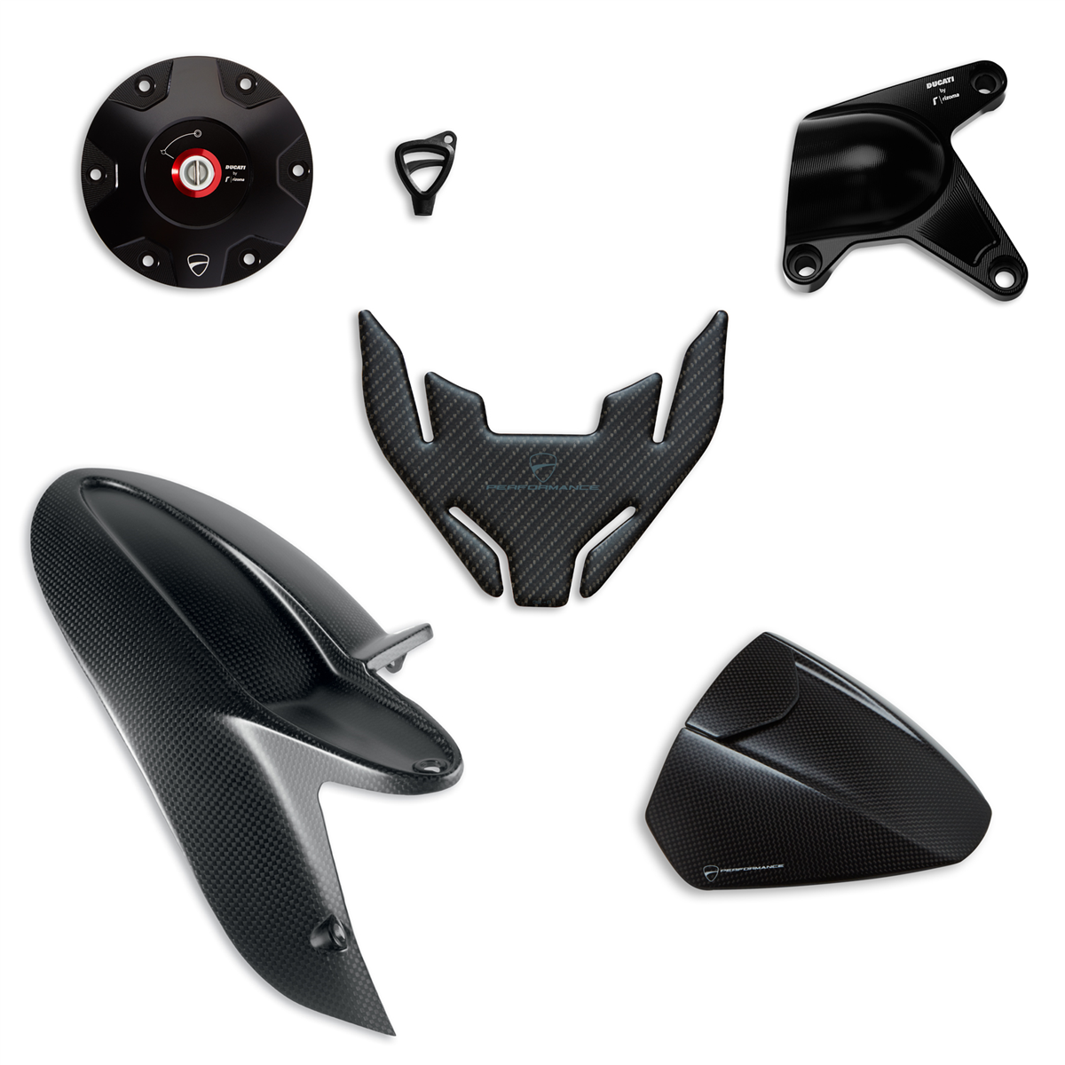 Ducati Style accessory package