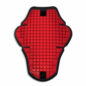 Ducati Warrior 2 - Back Protector for prepared leather jacket