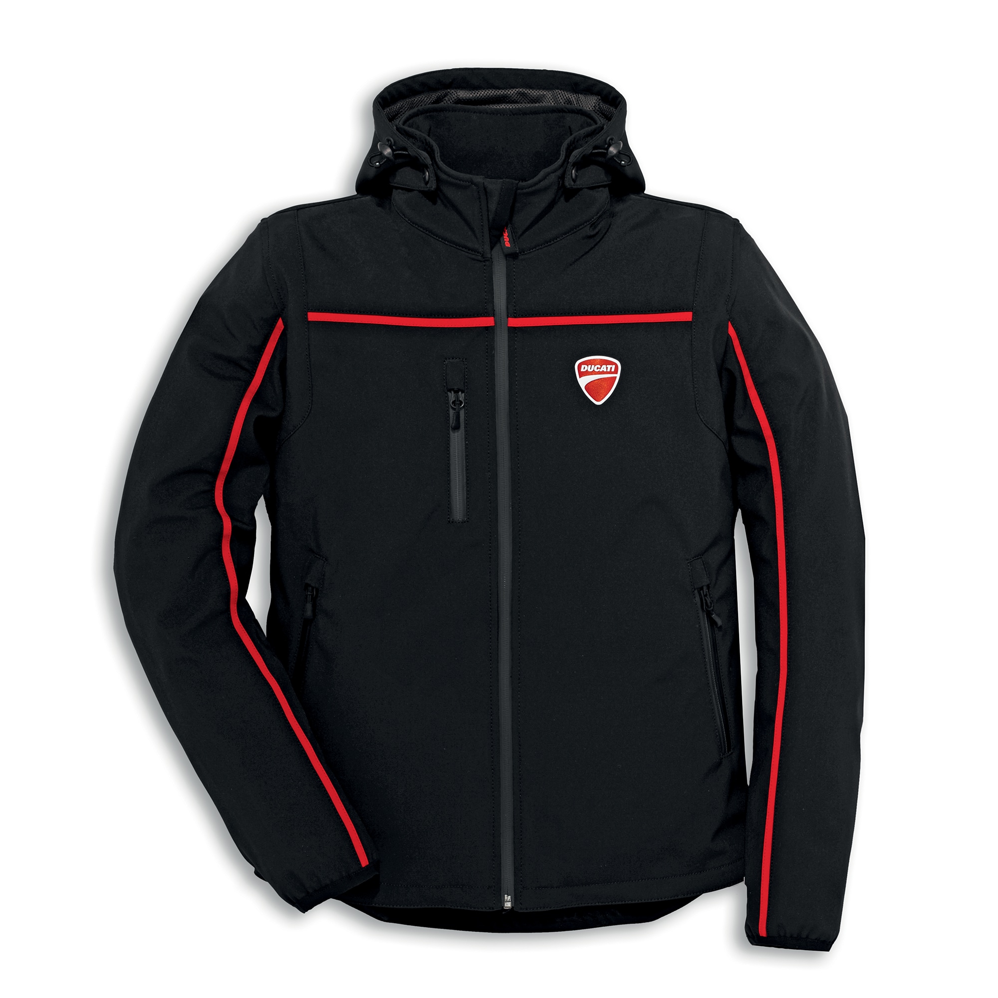 Ducati Redline - Fabric jacket - DUCPERFORMANCE | Genuine OEM Parts and ...