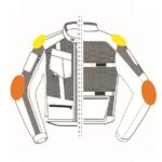 Ducati Trucker Patch - Denim Jacket
