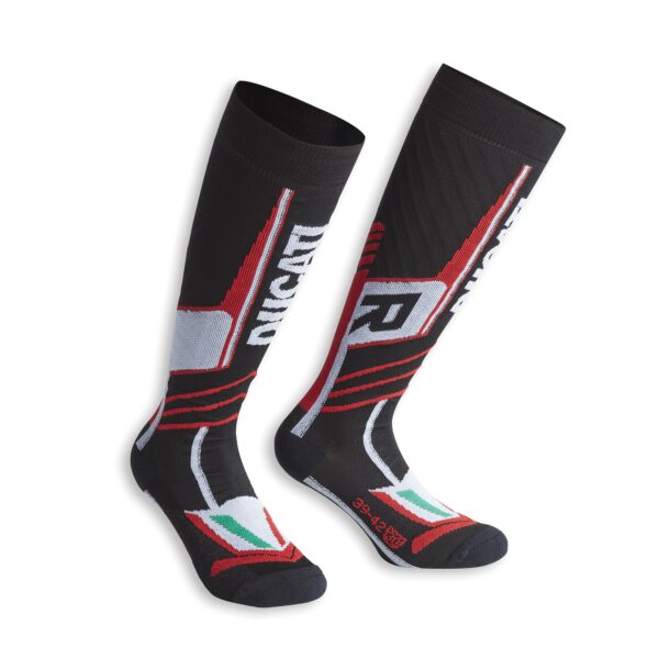Ducati Performance V2 - Tech socks