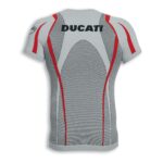 Ducati Cool Down - Short-sleeved seamless T-shirt