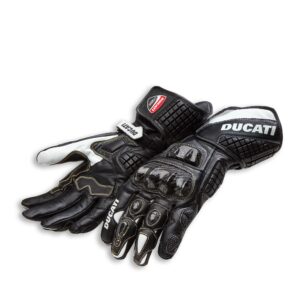 Ducati Corse C3 - Leather gloves
