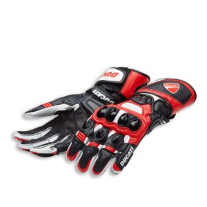 Ducati Speed Evo C1 - Leather gloves