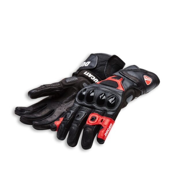 Ducati Speed Air C1 - Leather gloves