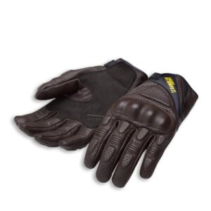 Ducati Daytona C1 - Leather gloves