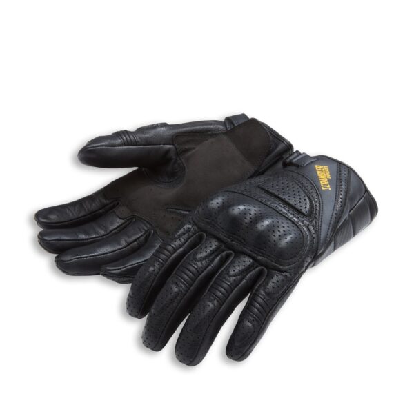 Ducati Daytona C1 - Leather gloves