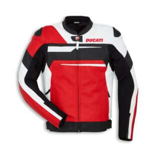 Ducati Speed Evo C1 - Leather jacket