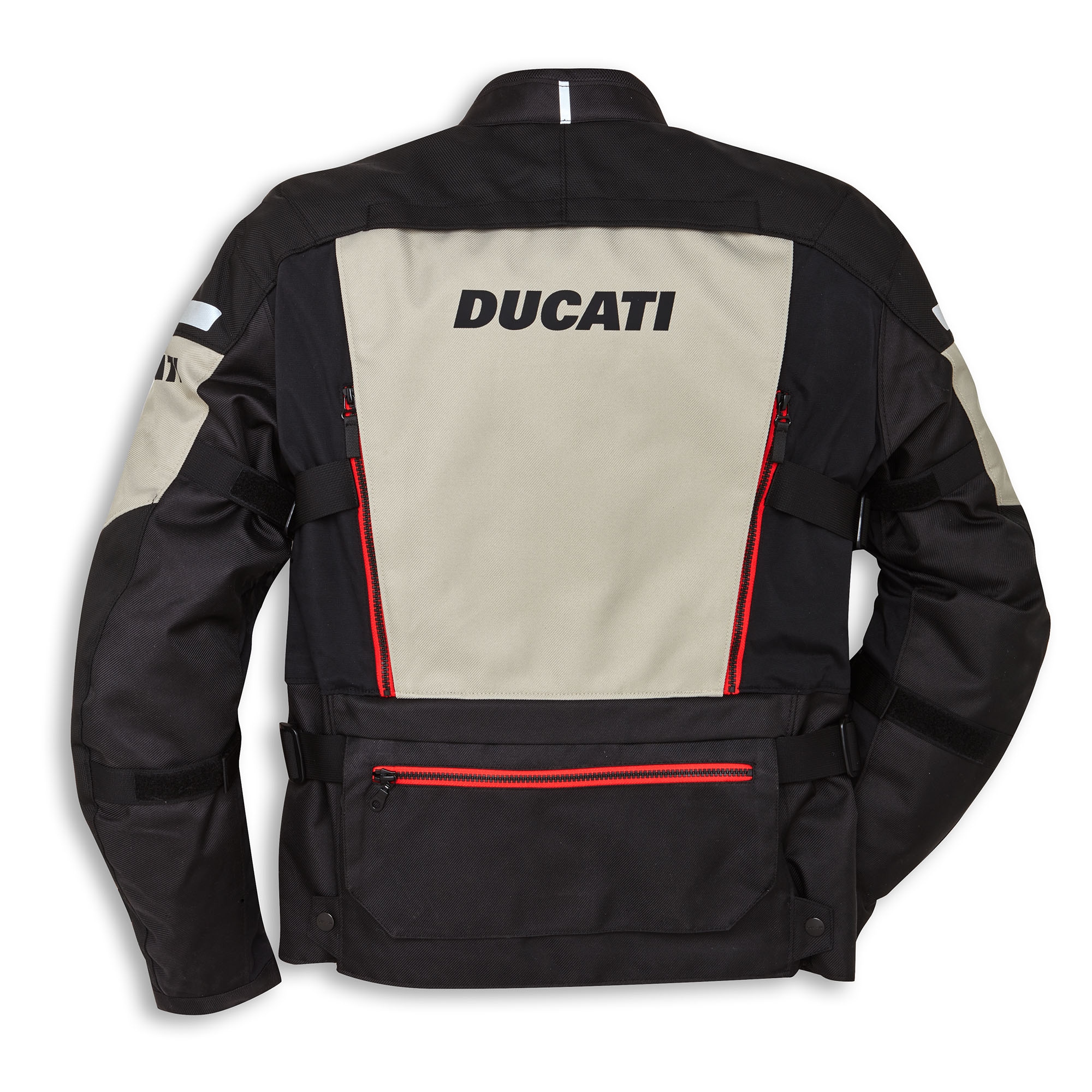 Ducati Atacama C1 - Fabric jacket - DUCPERFORMANCE | Genuine OEM Parts ...