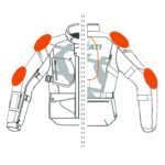Ducati Atacama C1 - Fabric jacket