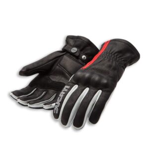 Ducati Ducati 77 C1 - Leather gloves