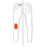 Ducati Company C3 - Technical jeans