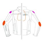 Ducati Corse tex C4 - Fabric jacket