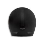 Ducati Black Swag - Open face helmet
