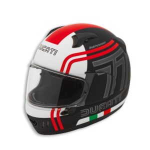 Ducati 77 - Full-face helmet