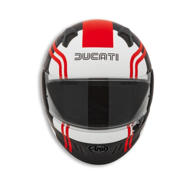 Ducati 77 - Full-face helmet