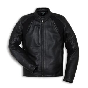 Ducati Black Rider - Leather jacket