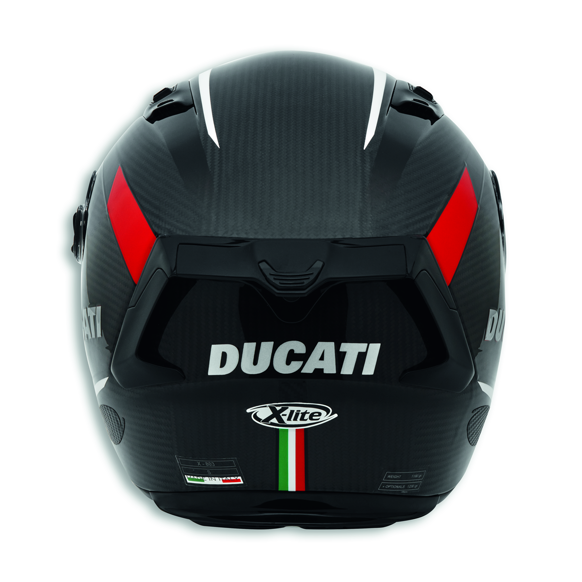Ducati Speed Evo - Full-face helmet - DUCPERFORMANCE | Genuine OEM ...
