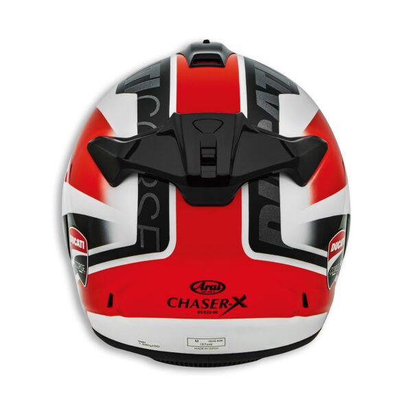 Ducati Corse SBK 4 - Full-face helmet