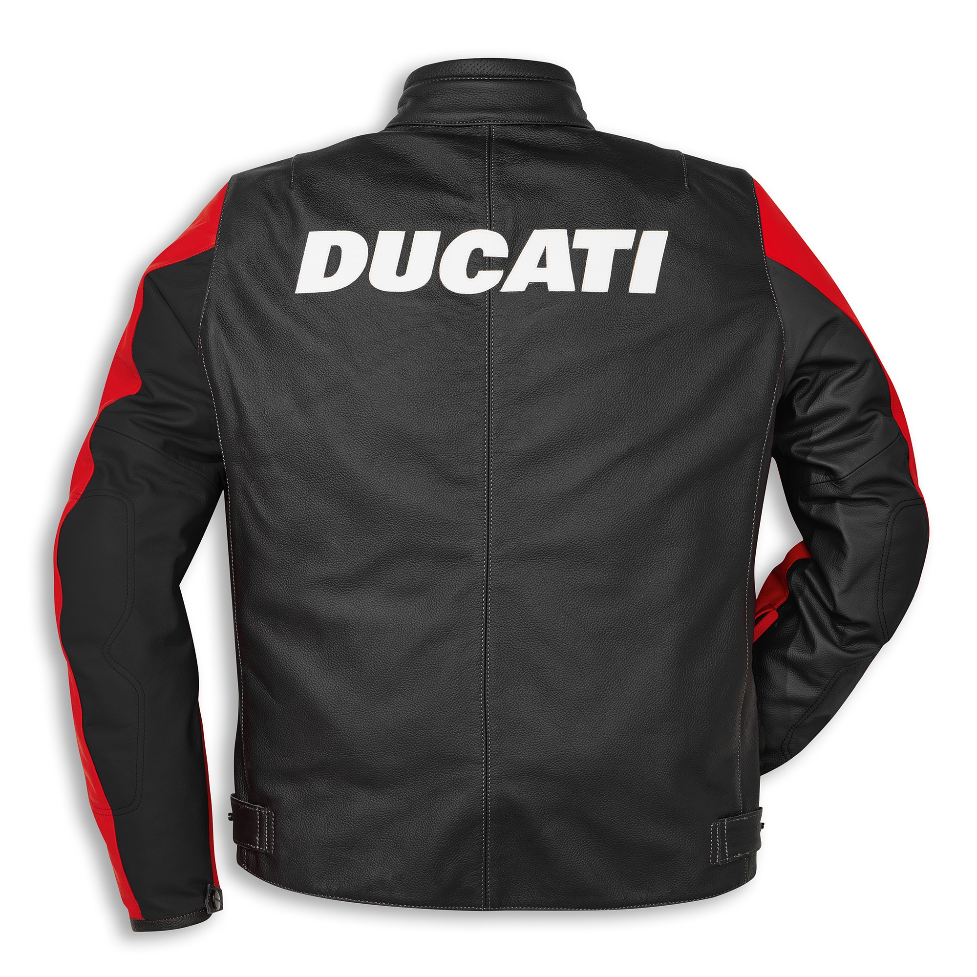 Ducati Company C3 - Leather jacket - DUCPERFORMANCE | Genuine OEM Parts ...