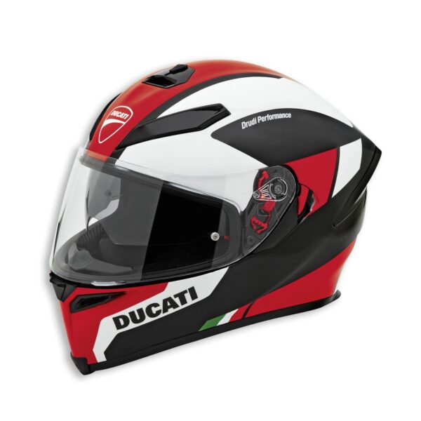 Ducati Peak V5 - Full-face helmet