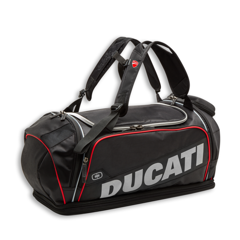 Ducati Cabine - Trolley - DUCPERFORMANCE | Genuine OEM Parts and Ducati ...