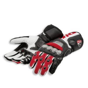 Ducati Corse C5 - Leather gloves