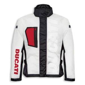 Ducati Aqua - Rain Jacket