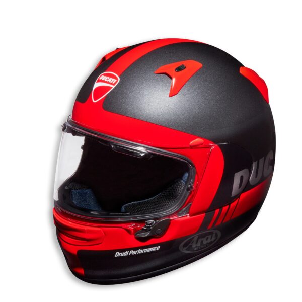 Ducati D-Rider - Full-face helmet