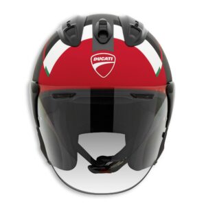 Ducati D-Attitude - Open face helmet