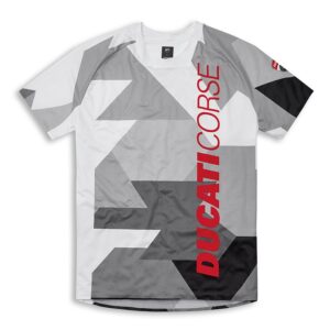 Ducati Corse MTB - Short-sleeve technical T-shirt
