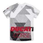 Ducati Corse MTB - Short-sleeve technical T-shirt