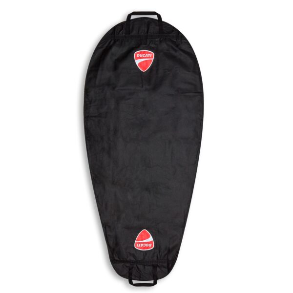 Ducati Leather suit bag - Leather suit bag