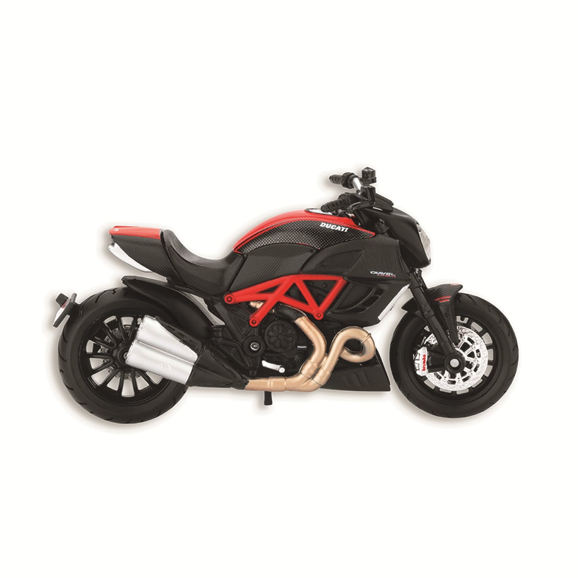 Ducati Diavel Carbon - Bike Model