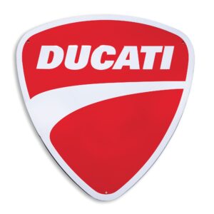 Ducati - Metal insignia