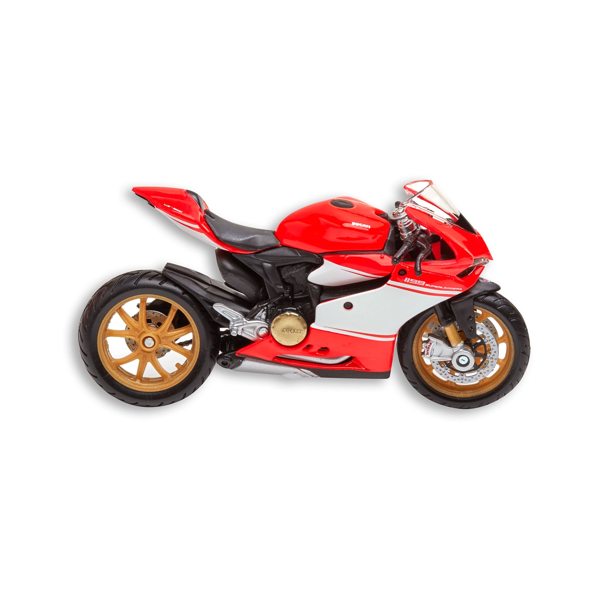 Ducati Superleggera - Bike Model