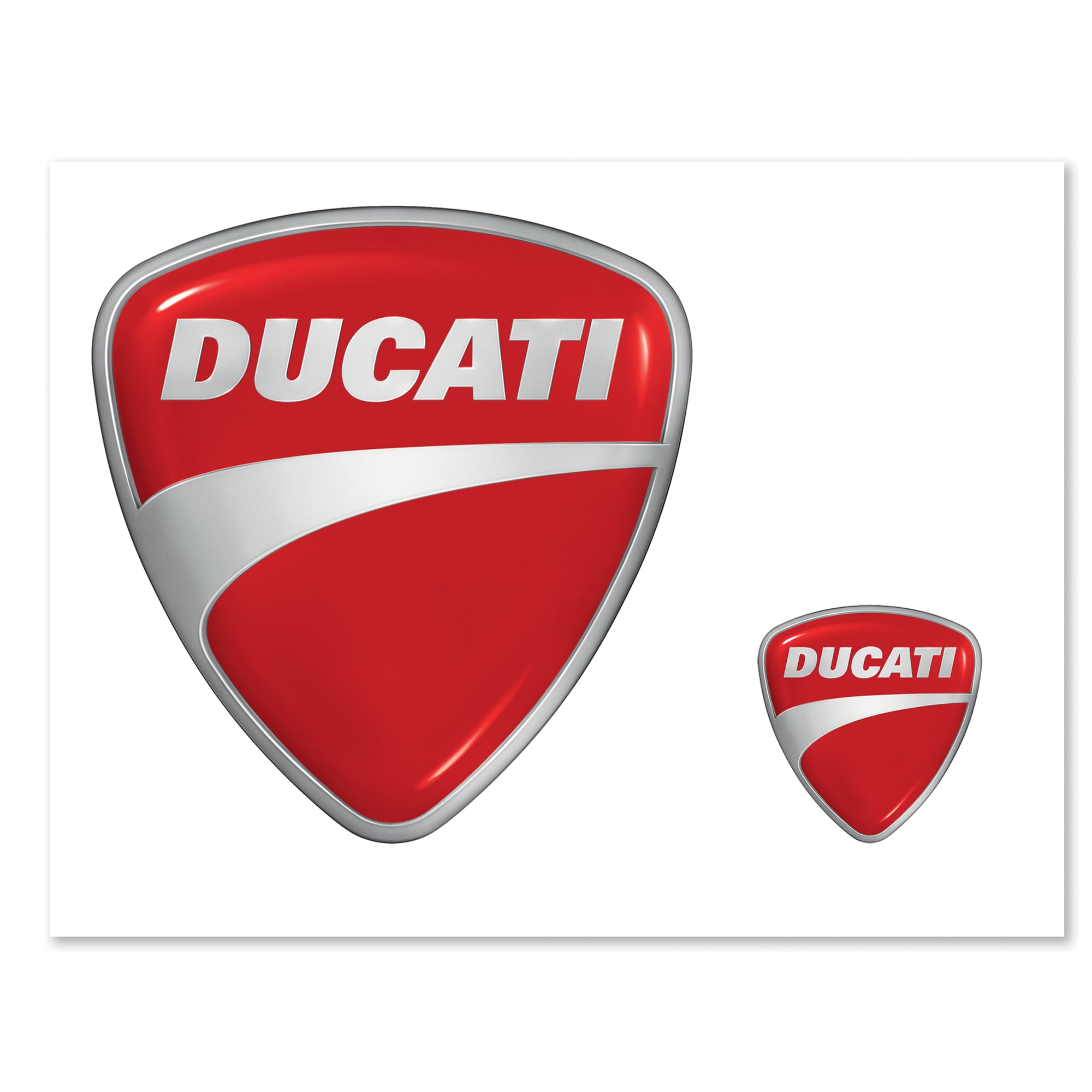 Ducati - Sticker