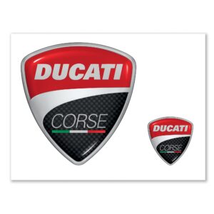 Ducati Corse - Sticker