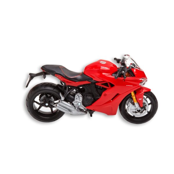 Ducati SuperSport S - Bike Model