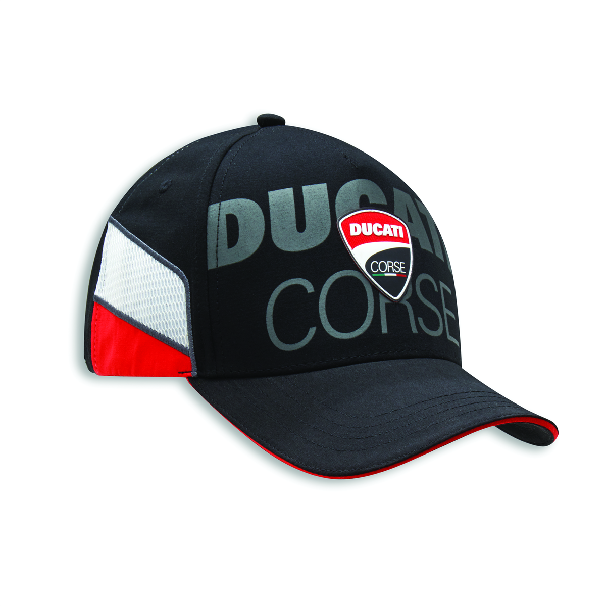Ducati Corse Power - Cap - DUCPERFORMANCE | Genuine OEM Parts and ...