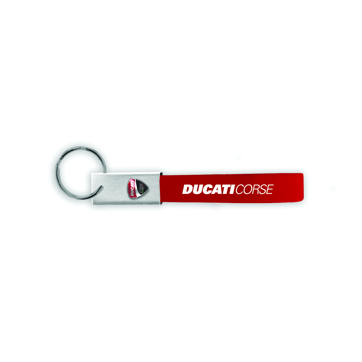 Ducati DC Power - Key-ring