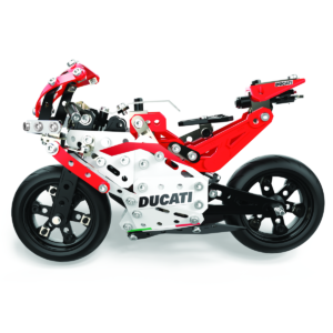 Ducati Desmosedici GP - Bike Model