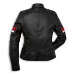 Ducati Urban Stripes - Leather jacket