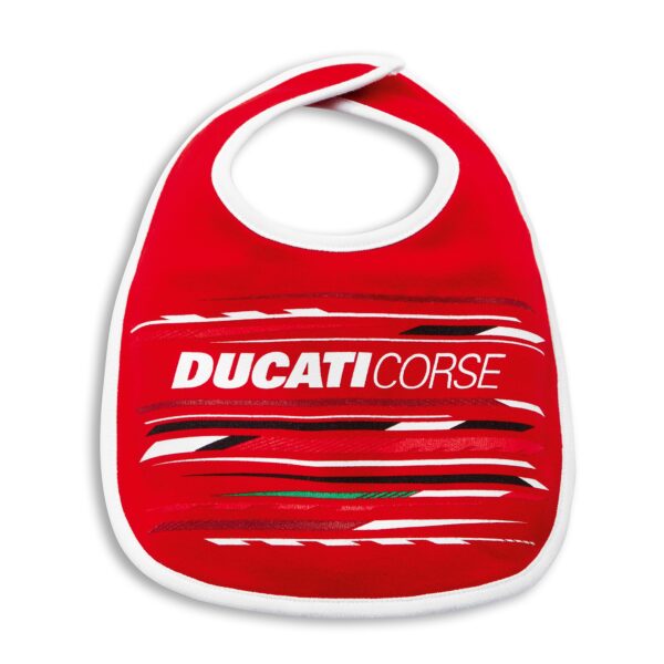 Ducati Sport - Baby napkins (pair)