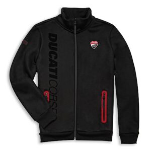 Ducati DC Track - Fleece jacket